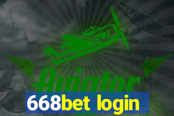 668bet login